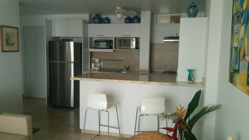 Playas Gemelas Puerto Vallarta Pokoj fotografie